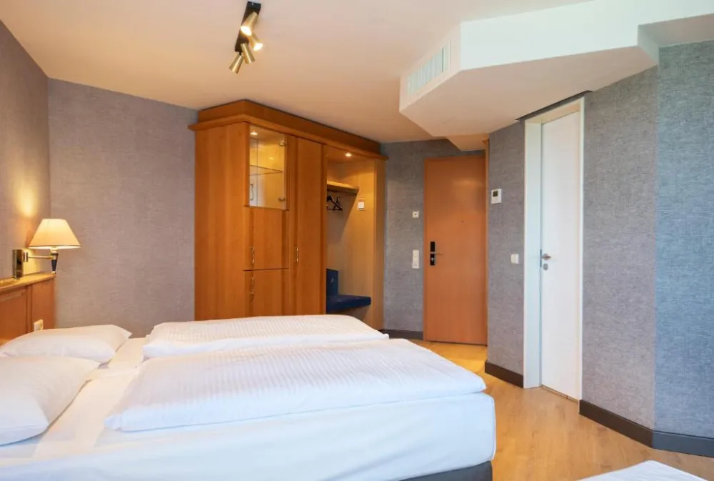 ACHAT Hotel Magdeburg, Zimmer