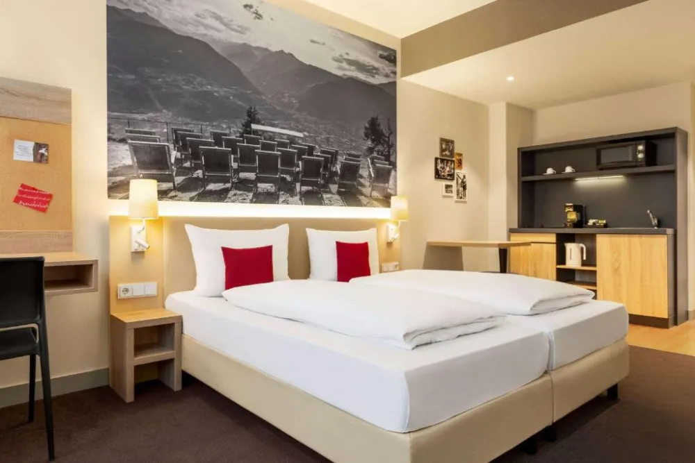 City Hotel MAX - Munich West, Zimmer