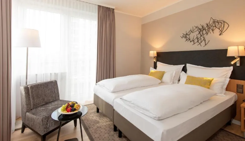 Mercure Hotel Köln Belfortstraße, Zimmer