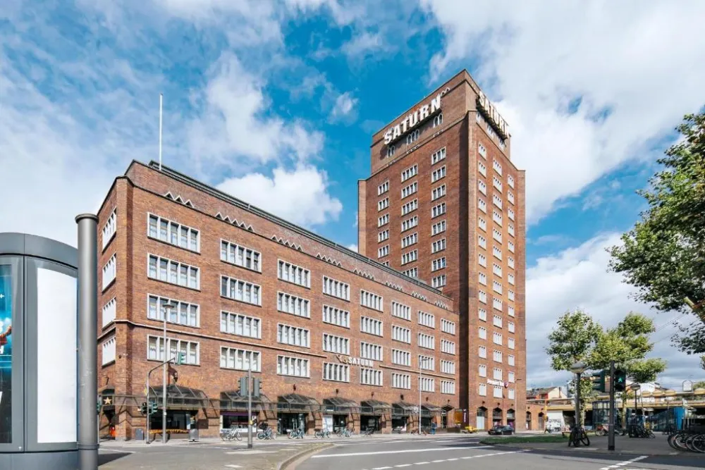 Premier Inn Köln City Mediapark
