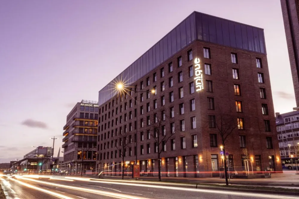 unique by Atlantic Hotels Kiel